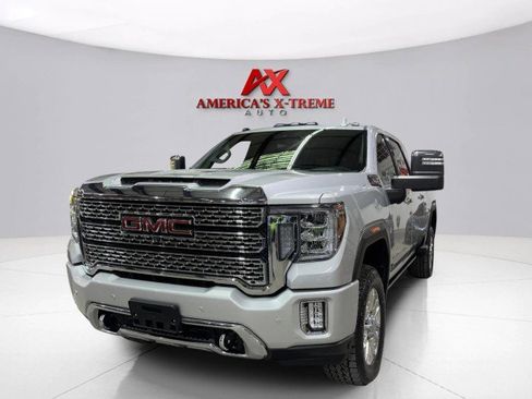 Used 2023 GMC Sierra 2500 Denali image 81