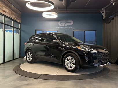 Used 2020 Ford Escape S