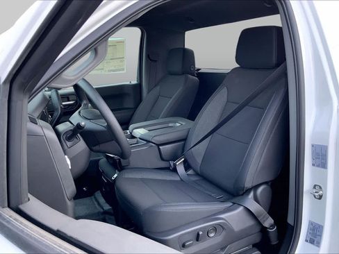 New 2026 GMC Sierra 1500 Pro w/ Pro Value Package RWD image 8