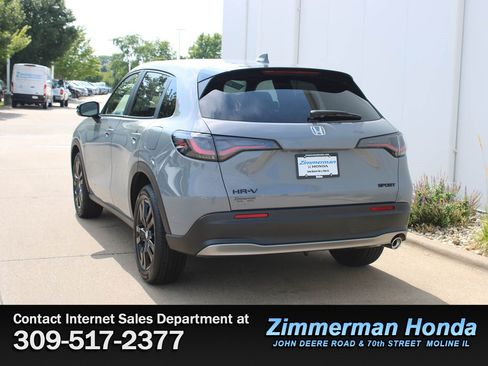 Used 2026 Honda HR-V Sport image 25
