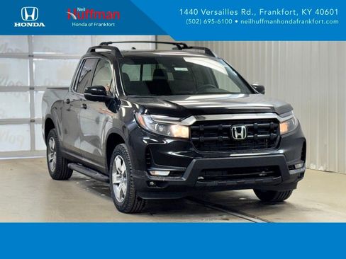 New 2026 Honda Ridgeline RTL image 1