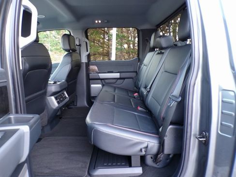 Used 2024 Ford F250 Lariat w/ Lariat Ultimate Package image 9