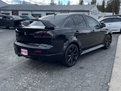 Used 2015 Mitsubishi Lancer Ralliart image 6