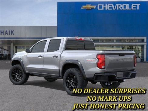 New 2026 Chevrolet Colorado Trail Boss image 3