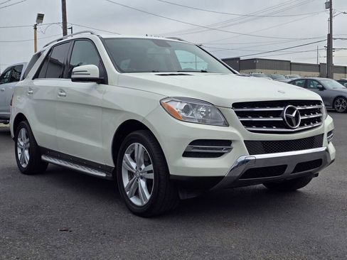 Used 2013 Mercedes-Benz ML 350 2WD image 4