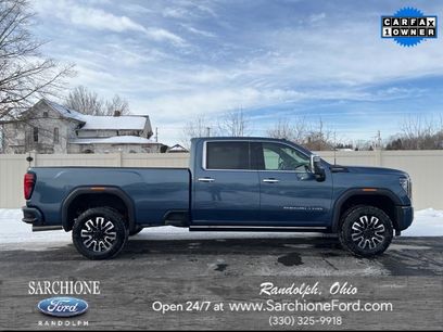 Used 2025 GMC Sierra 3500 Denali Ultimate