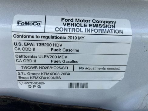 Used 2019 Ford Transit 350 148 Low Roof image 18