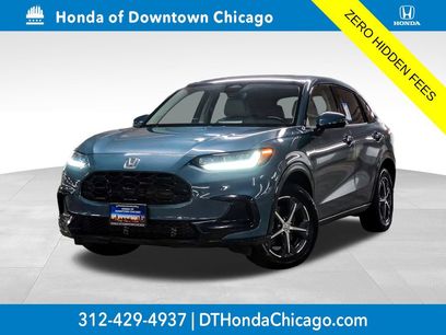 Used 2025 Honda HR-V EX-L