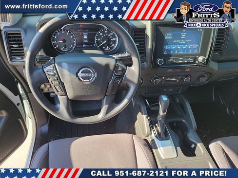 Used 2024 Nissan Frontier S AWD/4WD image 5