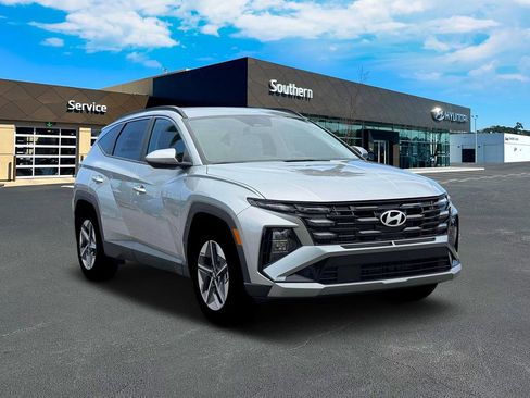 New 2026 Hyundai Tucson SEL FWD image 12