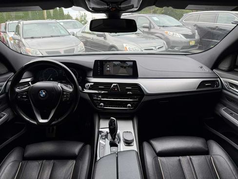 Used 2018 BMW 640i Gran Turismo xDrive AWD/4WD image 13