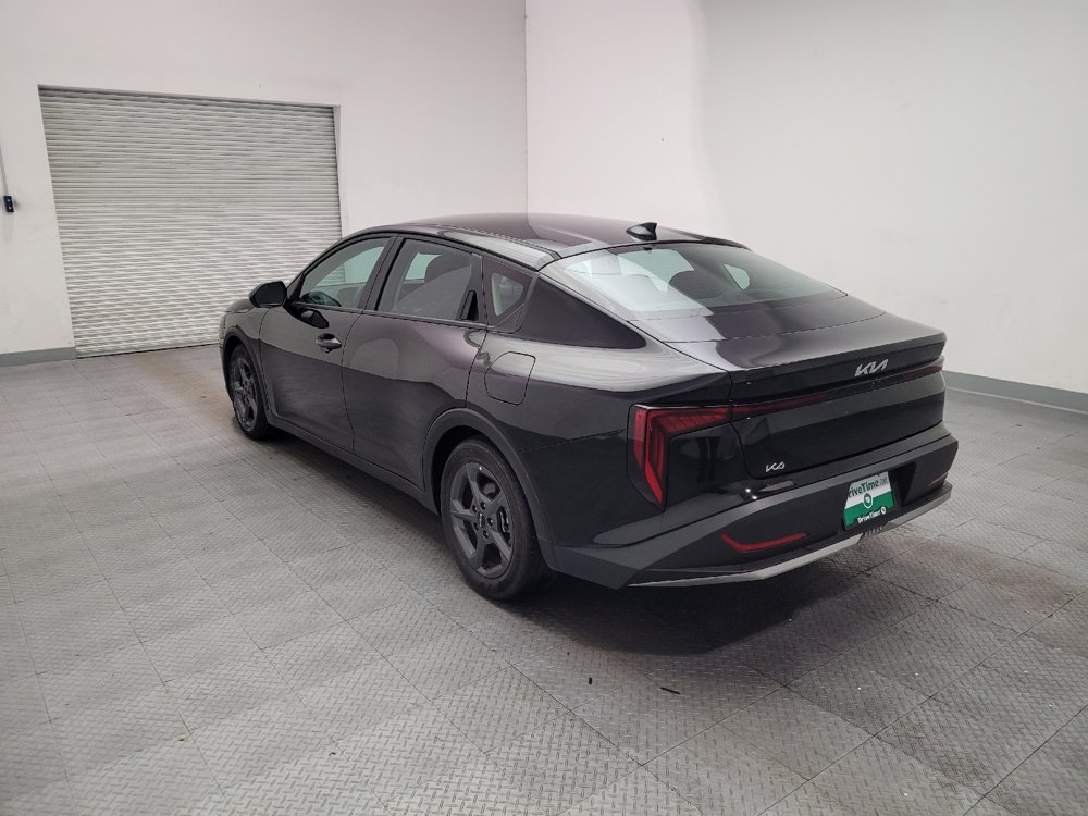 Used 2025 Kia K4 FWD image 5