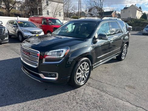 Used 2014 GMC Acadia Denali AWD/4WD image 2