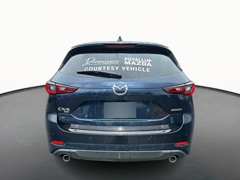 Used 2025 MAZDA CX-5 AWD 2.5 S w/ Premium Plus Pkg image 4