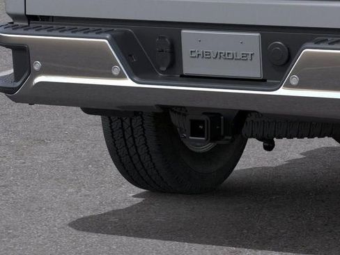 New 2025 Chevrolet Silverado 2500 LT w/ Safety Package AWD/4WD image 17