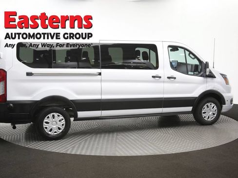 Used 2024 Ford Transit 350 XLT RWD image 40