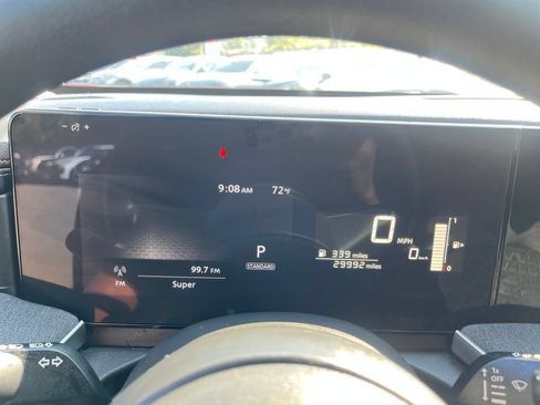 Certified 2025 Nissan Kicks SV FWD image 13