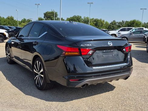 Used 2022 Nissan Altima 2.5 SR FWD image 4