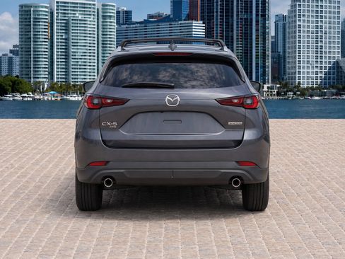 Used 2023 MAZDA CX-5 AWD 2.5 S image 7