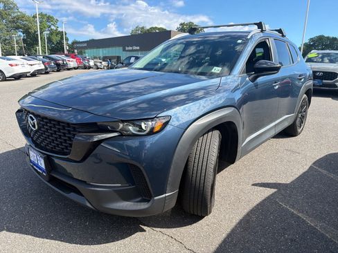 Used 2024 MAZDA CX-50 AWD 2.5 S w/ Cargo Package image 5