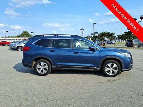 Used 2020 Subaru Ascent Premium AWD/4WD image 6