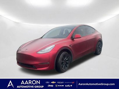 Used 2021 Tesla Model Y Long Range