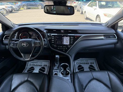 Used 2018 Toyota Camry XSE w/ Driver Assist Package image 13