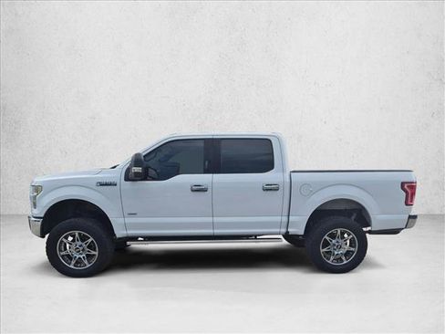 Used 2016 Ford F150 XLT RWD image 8