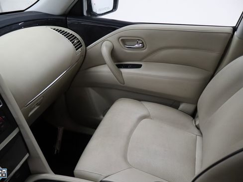 Used 2023 INFINITI QX80 Luxe w/ Cargo Package image 22