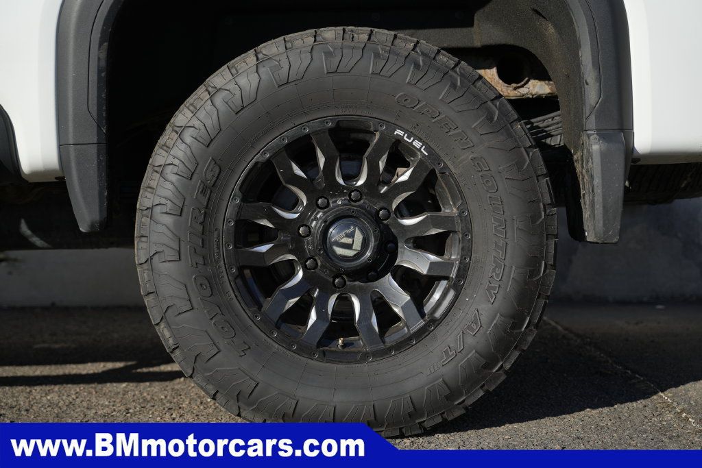 Used 2021 GMC Sierra 2500 SLE w/ SLE Value Package; AWD/4WD image 14