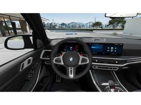 New 2026 BMW X5 M Competition w/ Executive Package AWD/4WD image 13