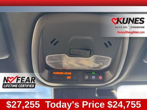 New 2026 Buick Envista Preferred w/ Convenience I Package image 37