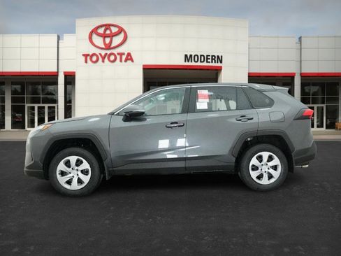 New 2025 Toyota RAV4 LE image 10