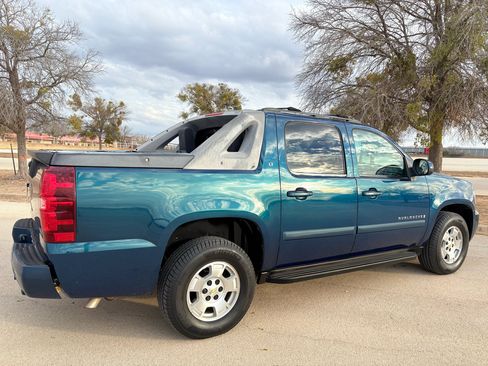 Used 2007 Chevrolet Avalanche LT w/ LT Preferred Equipment Group image 51