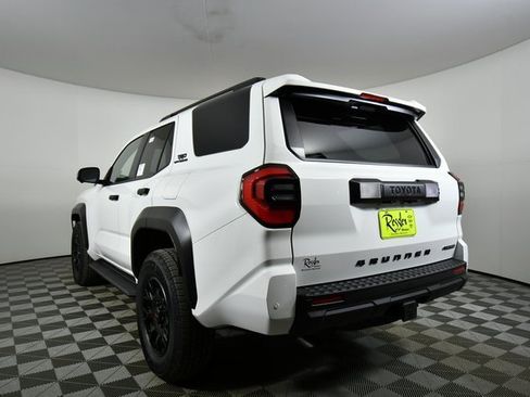 New 2026 Toyota 4Runner TRD Off-Road Premium image 13