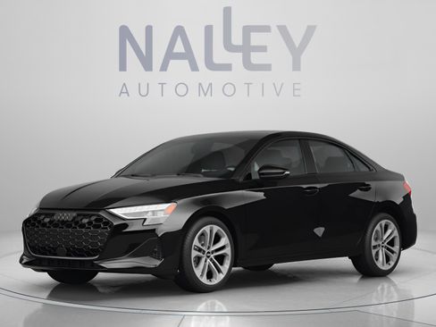 Used 2025 Audi A3 2.0T Premium w/ Convenience Package image 1