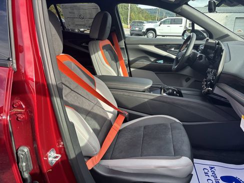 New 2026 Chevrolet Blazer EV SS image 26