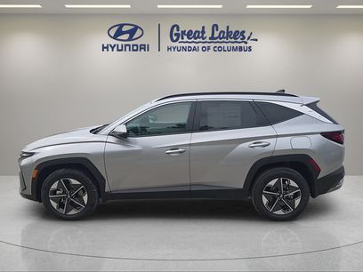 New 2026 Hyundai Tucson SEL
