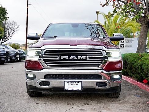 Used 2019 RAM 1500 Laramie image 5