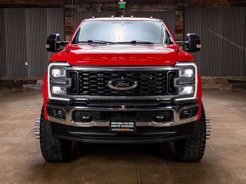 Used 2023 Ford F450 Lariat w/ Lariat Ultimate Package image 2