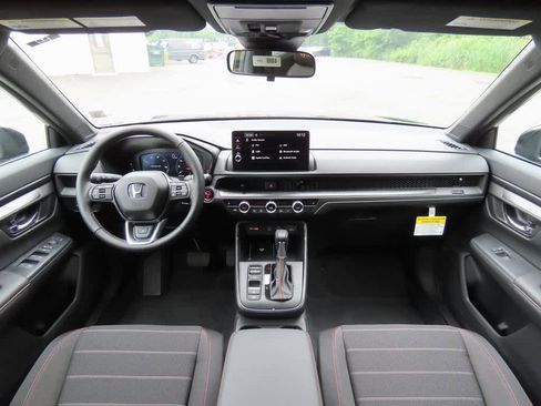 New 2026 Honda CR-V TrailSport image 17