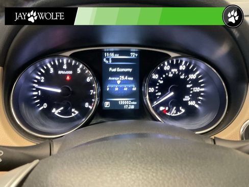 Used 2016 Nissan Rogue SL w/ SL Premium Package AWD/4WD image 13