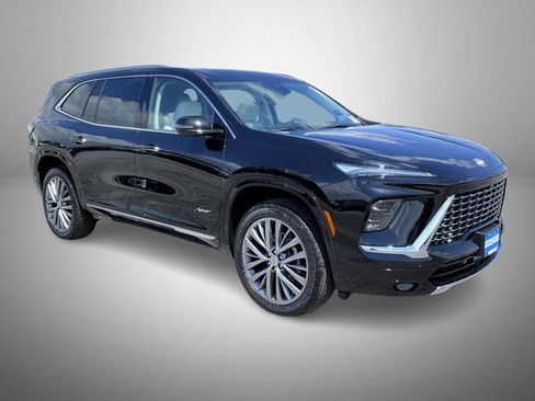 New 2026 Buick Enclave Avenir AWD/4WD image 3