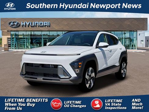 New 2026 Hyundai Kona Limited image 1