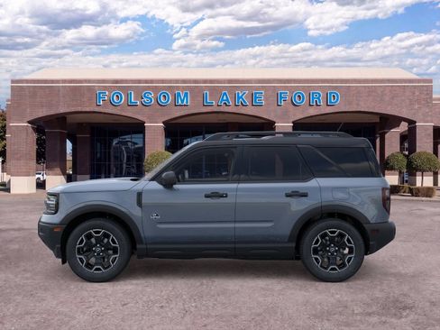 New 2026 Ford Bronco Sport Outer Banks w/ Outer Banks Tech Package+ AWD/4WD image 3