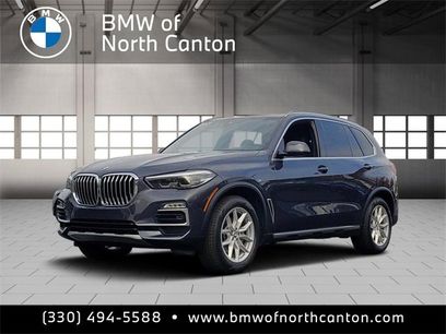 Used 2021 BMW X5 xDrive40i w/ Convenience Package