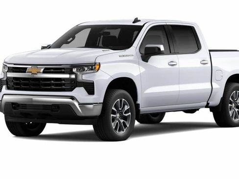 New 2026 Chevrolet Silverado 1500 LT AWD/4WD image 50