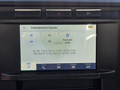 New 2024 Ford F550 2WD Regular Cab Super Duty image 10