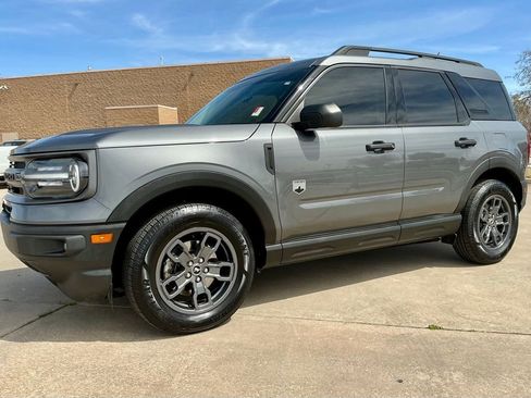 Used 2022 Ford Bronco Sport Big Bend w/ Convenience Package image 7