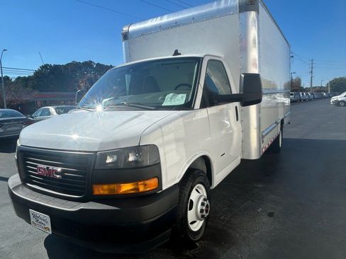 Used 2021 GMC Savana 3500 Extended w/ Power Convenience Package image 21